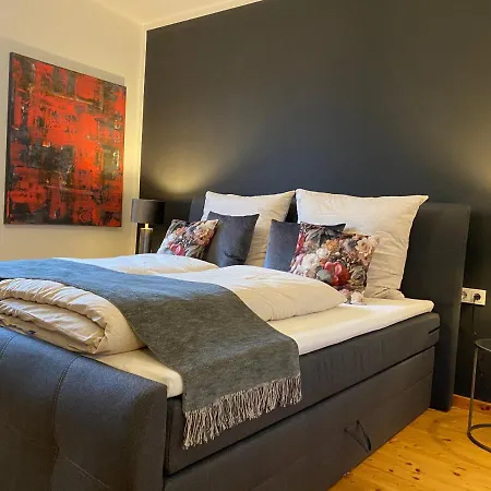 Apartamento Ferienhaus Auszeit