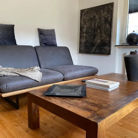 شقة Ferienhaus Auszeit باد بيتريتش