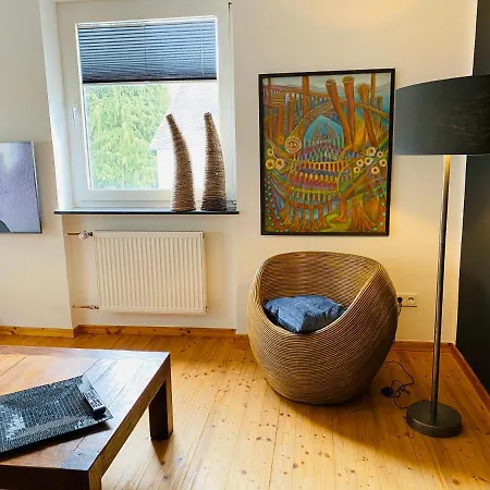 Apartment Ferienhaus Auszeit Bad Bertrich