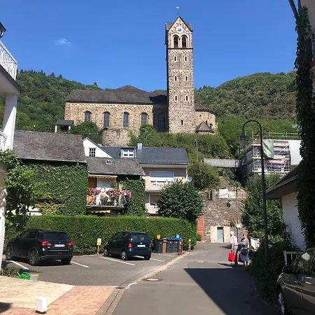 Ferienhaus Auszeit Apartment Bad Bertrich