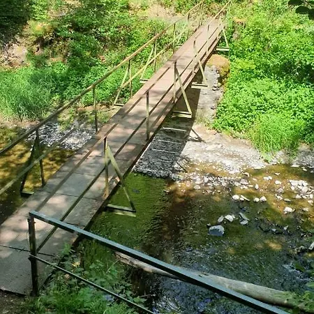 Ferienhaus Auszeit * باد بيتريتش