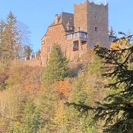Apartment Ferienhaus Auszeit