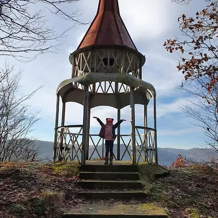 Ferienhaus Auszeit شقة باد بيتريتش