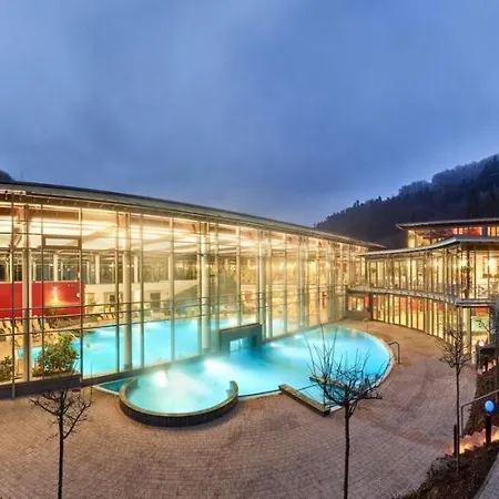 Ferienhaus Auszeit Appartement Bad Bertrich