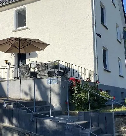 Ferienhaus Auszeit شقة باد بيتريتش