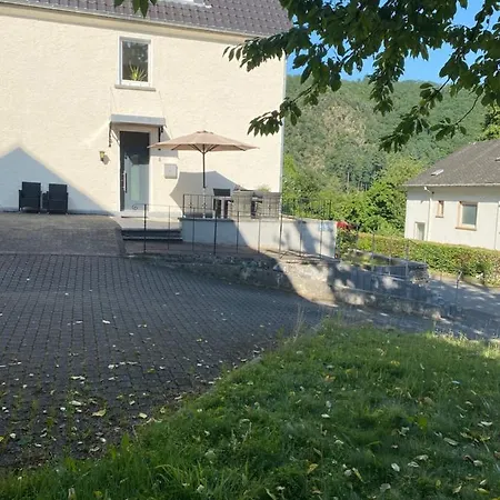 شقة Ferienhaus Auszeit