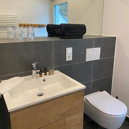 Ferienhaus Auszeit شقة باد بيتريتش