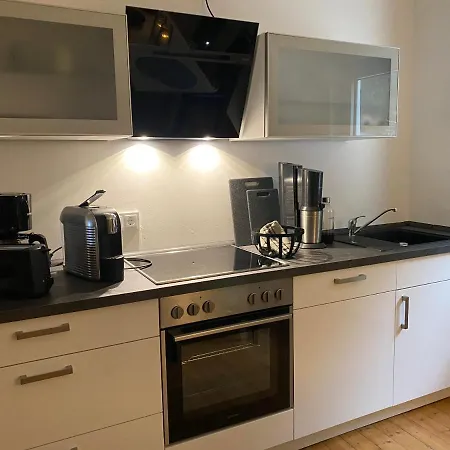 Ferienhaus Auszeit Apartment