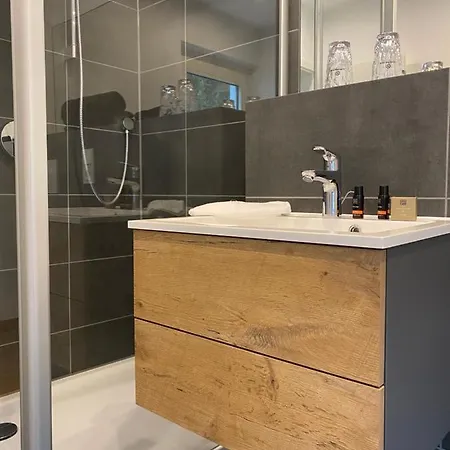 Apartment Ferienhaus Auszeit *