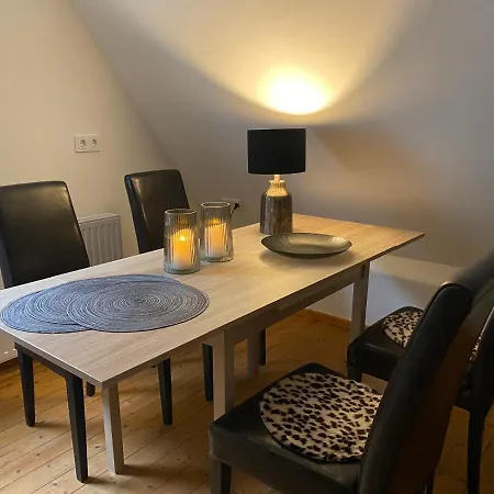 Appartement Ferienhaus Auszeit