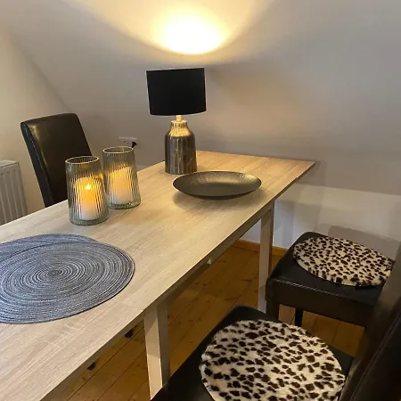 Apartment Ferienhaus Auszeit *
