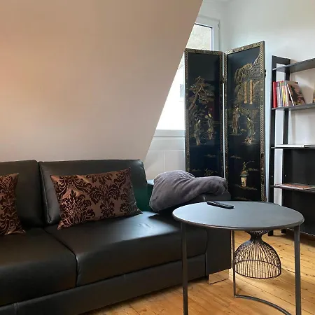 Ferienhaus Auszeit باد بيتريتش