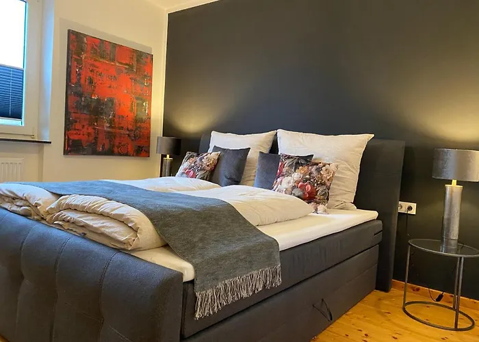 Daire Ferienhaus Auszeit