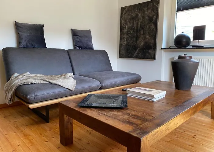 Apartamento Ferienhaus Auszeit Bad Bertrich