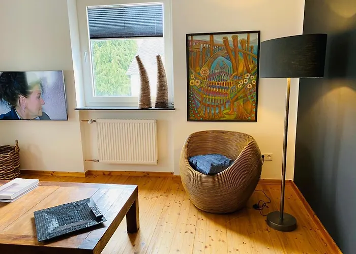 Apartamento Ferienhaus Auszeit Bad Bertrich