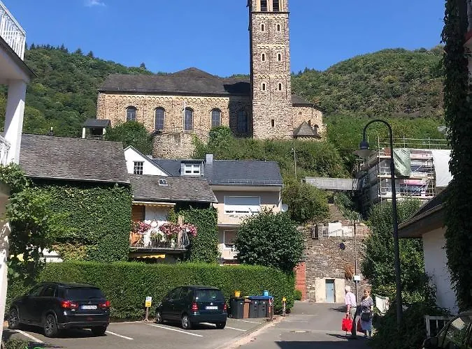 Ferienhaus Auszeit Apartamento Bad Bertrich