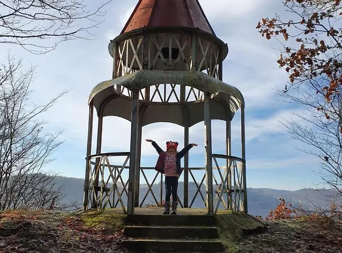 Ferienhaus Auszeit Daire Bad Bertrich