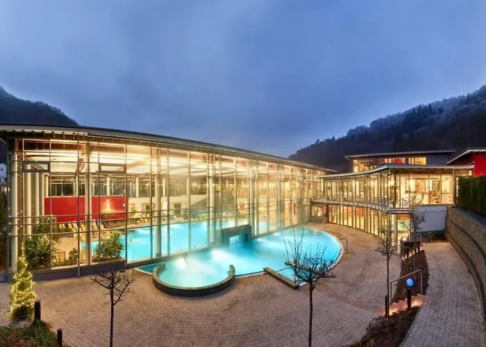 Ferienhaus Auszeit Apartamento Bad Bertrich