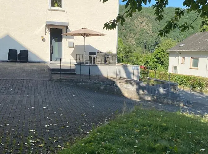 Apartamento Ferienhaus Auszeit