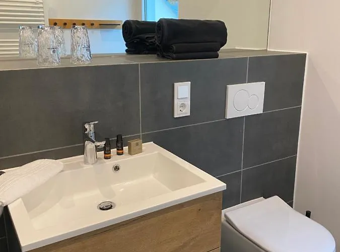 Ferienhaus Auszeit Apartamento Bad Bertrich