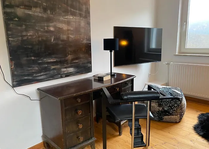 Ferienhaus Auszeit Apartamento Bad Bertrich