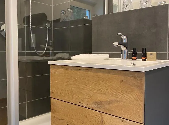 Apartamento Ferienhaus Auszeit *