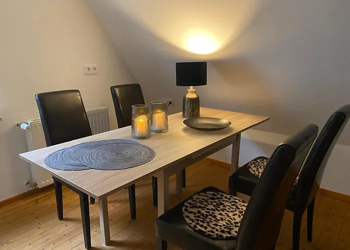 Apartamento Ferienhaus Auszeit