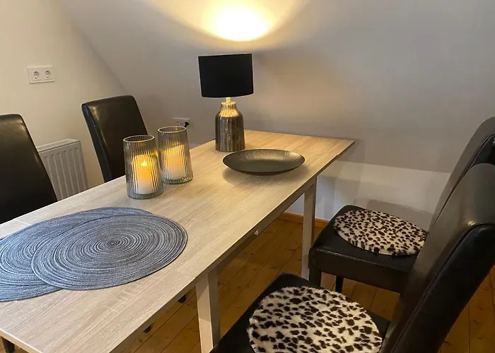 Apartamento Ferienhaus Auszeit *